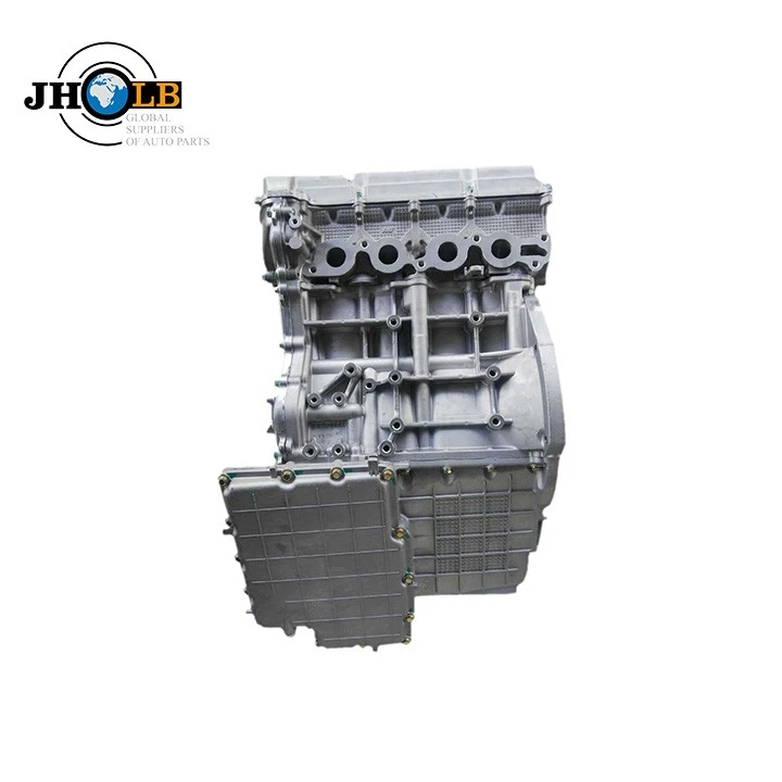 Engine Long Block JL473QD VVT LBENG-1156-VVT For Changan Star3 1.2L