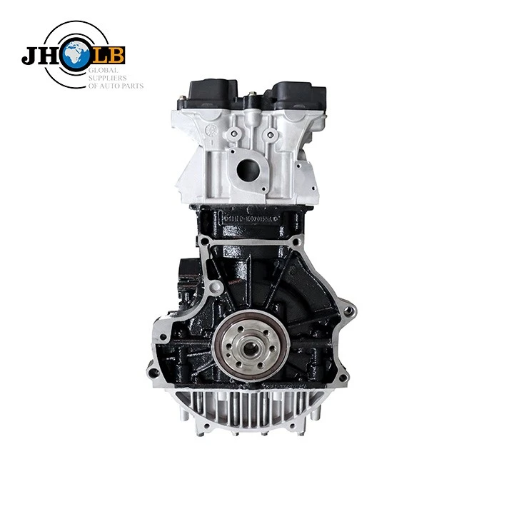 Engine Long Block SQR481FC LB001-ENG-1022 For Chery Tiggo 1.8L