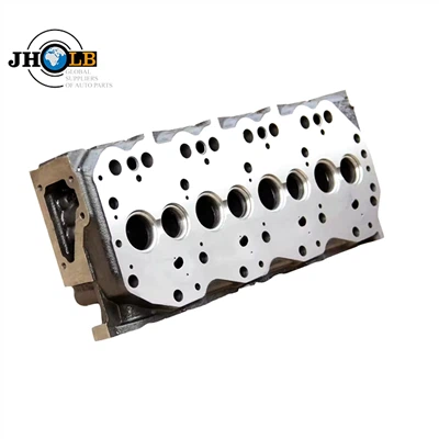 完全なエンジンシリンダーヘッド OEM 908510 11039-EC00A 11040-EC00A 11039-EB30A 908610 日産フロンティア ナバラ パスファインダー XTRAIL 16v 2.5 DCI エンジン: YD25