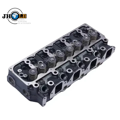 エンジン シリンダー ヘッド OEM 11039-43G03 11039-7F400 11039-7F401 11039-43G06 11039-40K02 11039-45N01 日産ピックアップ キング カブ テラノ II ミストラル ディーゼル エンジン用: TD27 TD27T
